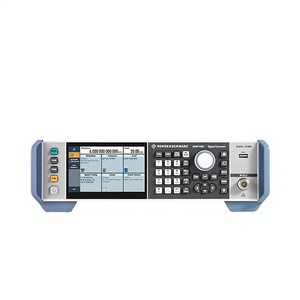 เครื่องกำเนิดสัญญาณ RF รุ่น SMB100B 1GHz ของ R&S Rohde & Schwarz มาตรฐาน พร้อมความละเอียด 0.001Hz และการปรับสัญญาณ CW/AM/FM/PM/Pulse - Product Image 3