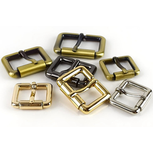 De mano de Metal bolso Correa <span class=keywords><strong>Web</strong></span> ajustar de Cierre con hebilla de servicio pesado cinturón hebilla - Product Image 5