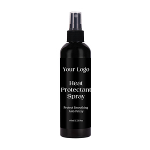 Vente en gros OEM 450 ° <span class=keywords><strong>Spray</strong></span> protecteur thermique pour cheveux F, bouclier thermique professionnel, <span class=keywords><strong>anti</strong></span>-frisottis, brume brillante, soin capillaire en marque privée - Product Image 6