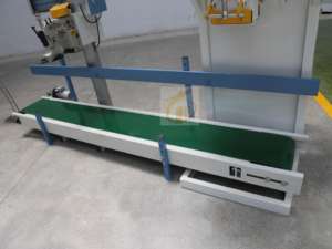 Empaquetadora automática de gránulos de maíz de 25KG con máquinas envolvedoras industriales de alta velocidad - Product Image 5