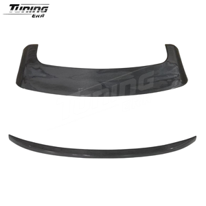 Kit carrosserie en fibre de carbone style M-<span class=keywords><strong>Shadow</strong></span> pour <span class=keywords><strong>BMW</strong></span> X5 G05 2019-2022 : Lame avant, diffuseur arrière, jupes latérales et ailerons – Vente Flash - Product Image 5