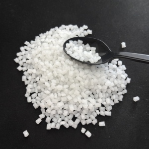 Matières premières de polypropylène brut de résine d'échantillons gratuits de catégorie d'injection de granules de pp - Product Image 1