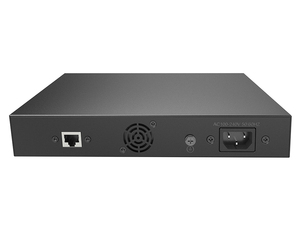 10 Gigabit <b>Ethernet</b> + 4 SFP Managed <b>Switch</b> - Product Image 3