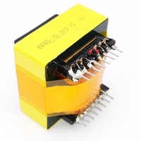 Transformateur haute fréquence pour voiture électrique Tianyi, noyau en ferrite EE65, 10 kHz-1000 kHz, 220 V, CE, CQC