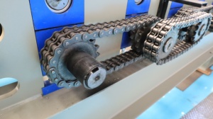 High-Precision Angle-Lock Roof <strong>Panel</strong> Roll Forming Machine Automatic Metal Sheet Forming <strong>Equipment</strong> for Construction Industry - Product Image 2
