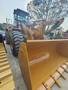 Cargadora de ruedas usada Caterpillar CAT966H Cat 966 original de Japón, de alta calidad y excelente estado, CAT 950 966H 966G, en venta. - Product Image 3