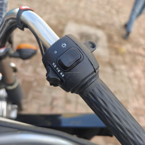 Moteur électrique pour tricycle cargo, tricycle cargo électrique, tricycle électrique à 3 roues, camion pour le transport de marchandises, moteur 1500w, <span class=keywords><strong>batterie</strong></span> 60v - Product Image 6