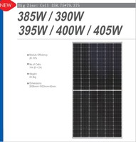 Great système solaire de 3kw, module de prix VIP, kit de montage de panneau solaire, rail hors réseau, vis à imbriquer, générateur d'énergie solaire, panneau domestique
