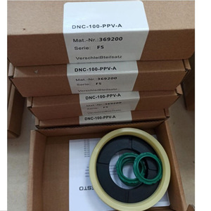ชุดซ่อมกระบอกสูบ แหวนซีล DNC/DSBC/G/ADVU-32-40-50-63-80-100-125-PPV-A แบบ FESTO - Product Image 4