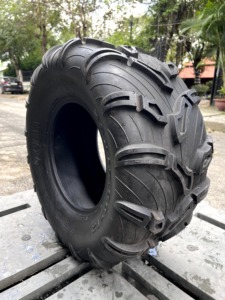 Pneu ATV KUMA KA404 Caoutchouc Naturel + Nylon Fabriqué au Vietnam Haute Qualité Neuf 4PR/6PR 12 Mois Noir 20000KM pour - Product Image 6