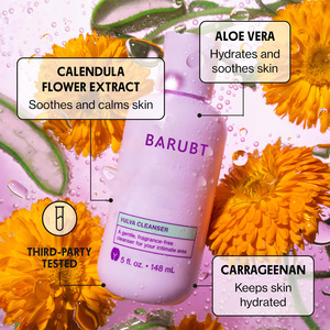 <span class=keywords><strong>Gel</strong></span> <span class=keywords><strong>lavant</strong></span> <span class=keywords><strong>intime</strong></span> pour femmes, lavage hygiénique féminin biologique personnalisé en gros, naturel - Product Image 2