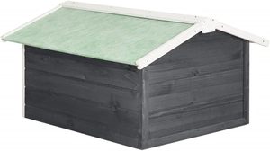 Abri de jardin étanche pour extérieur, garage pour tondeuse à gazon, abri pour robot, abri de voiture, couverture de protection contre la pluie et pare-soleil - Product Image 5