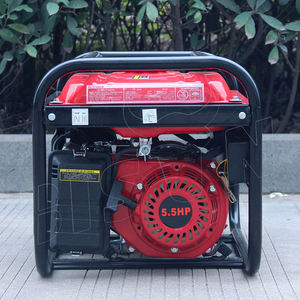 Factory Direct Sale Silent Mini Portable <b>Gasoline</b> Generator 8Kw BS9500 <b>Gasoline</b> Generator 8kw BS9500 BS9500 Gasolin - Product Image 5