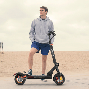 Scooter Todoterreno IE-M4pro S+ de 28 MPH en Oferta, Scooter Plegable para Adultos IE-M4 PRO S+, Scooter Eléctrico Plegable IE-M4 PRO S+ IE-M4 - Product Image 6