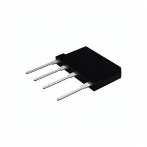 4-SIP, GBJ Electronic Chips Component GBJ15M Diodes Original One Stop Service - Product Image 1