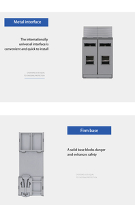 Protector de Sistema Solar de <span class=keywords><strong>2</strong></span> Polos SPD DC 10kA~20kA 20kA~40kA, Protector de Sobretensión para el Hogar, Dispositivo de Protección Contra Sobretensiones de Bajo Voltaje - Product Image 3