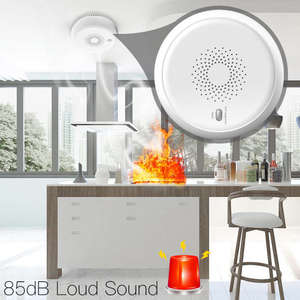 חיישן אזעקת הגנה מפני אש גלאי הגנה מפני אש עבור מערכת אזעקה - Product Image 2