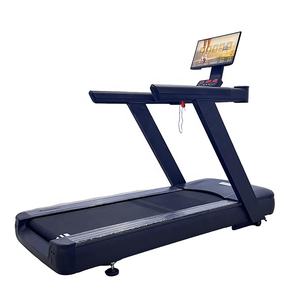 2025 nouveau <span class=keywords><strong>tapis</strong></span> roulant électrique avec écran miroir Gym équipement <span class=keywords><strong>de</strong></span> Machine <span class=keywords><strong>de</strong></span> <span class=keywords><strong>course</strong></span> - Product Image 2