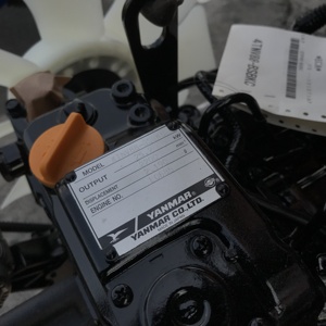 4TNV88 Cụm Động Cơ Nguyên Bản Mới - Product Image 5