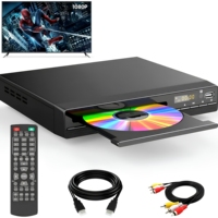 Pantalla de Alta Definición Impresa para Reproductor de Video con Reproducción Multiformato