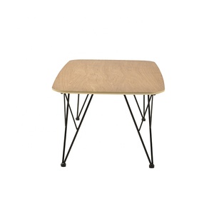 Muestra gratis de <span class=keywords><strong>muebles</strong></span> para <span class=keywords><strong>el</strong></span> hogar nuevo estilo MDF moderna mesa de café Red Mesa de café lesg - Product Image 3