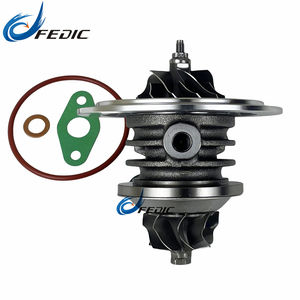 Cartouche Turbo 454155 pour <span class=keywords><strong>Citroen</strong></span> Xantia <span class=keywords><strong>Evasion</strong></span> Peugeot 406 806 2.1L 108 HP 110 HP XUD11BTE <span class=keywords><strong>1997</strong></span> - Product Image 3