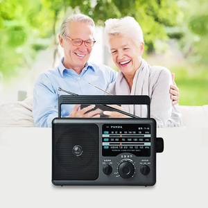 Radio Portátil Clásica AM/<span class=keywords><strong>FM</strong></span>/SW de 3 Bandas, Disponible en CA/CC, Diseño Personalizado Aceptable, de Fabricante Chino Hui Pu - Product Image 4