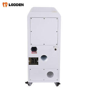 로덴 치과기공 장비 치과용 집진기 저소음 50dB 작업대 진공 청소기 - Product Image 4