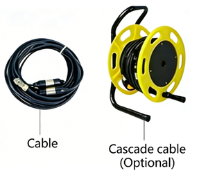 bibo Instrument Électrique Multifonctionnel Intelligent pour la Détection de Cavités 500M ZN500P-12D Exploration Géophysique 12 Canaux - Product Image 5