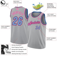 Camisetas de Baloncesto Personalizadas BETHERIVAL con Bordado, Estilo Urbano, para Equipos Juveniles y Clubes, Impresión por Sublimación, Malla Transpirable