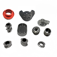 Pièces usinées CNC en aluminium anodisé haute précision 6061 T6, composants de fraisage et de tournage, service de boîtiers électroniques