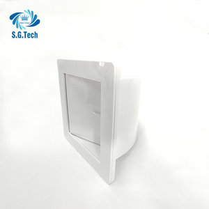 Écumoire de feuille de couronne d'eau pour les pompes de piscine et l'écrémage de filet - Product Image 4