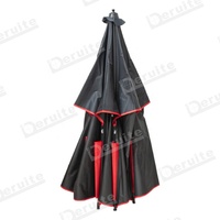 Toile de protection imperméable en soie, avec revêtement épaissi résistant aux UV (partie de la housse de parapluie) uniquement |   G-1.8