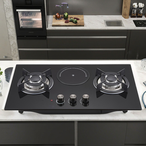Cuisinière à <span class=keywords><strong>induction</strong></span> multifonction à <span class=keywords><strong>2</strong></span> brûleurs de haute qualité avec plaques de cuisson à gaz à prix compétitif - Product Image 2