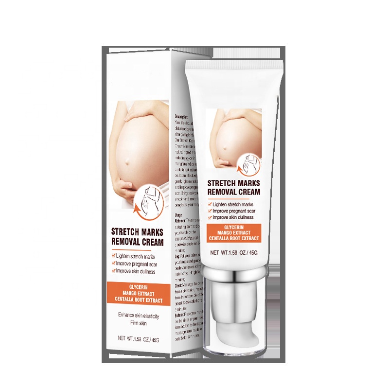 Pregnant Belly Line Cream Cross-border Belly Firming Cream Reduce Postpartum Obesity Stretch Mark Repair Cream