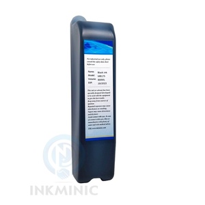 หมึกสีดำ MB175 A188สารเติมแต่ง A199ตัวทำละลายกับชิป RFID สำหรับ markem Imaje 9018 9028 9029 9040 9450เครื่องพิมพ์ cij - Product Image 1