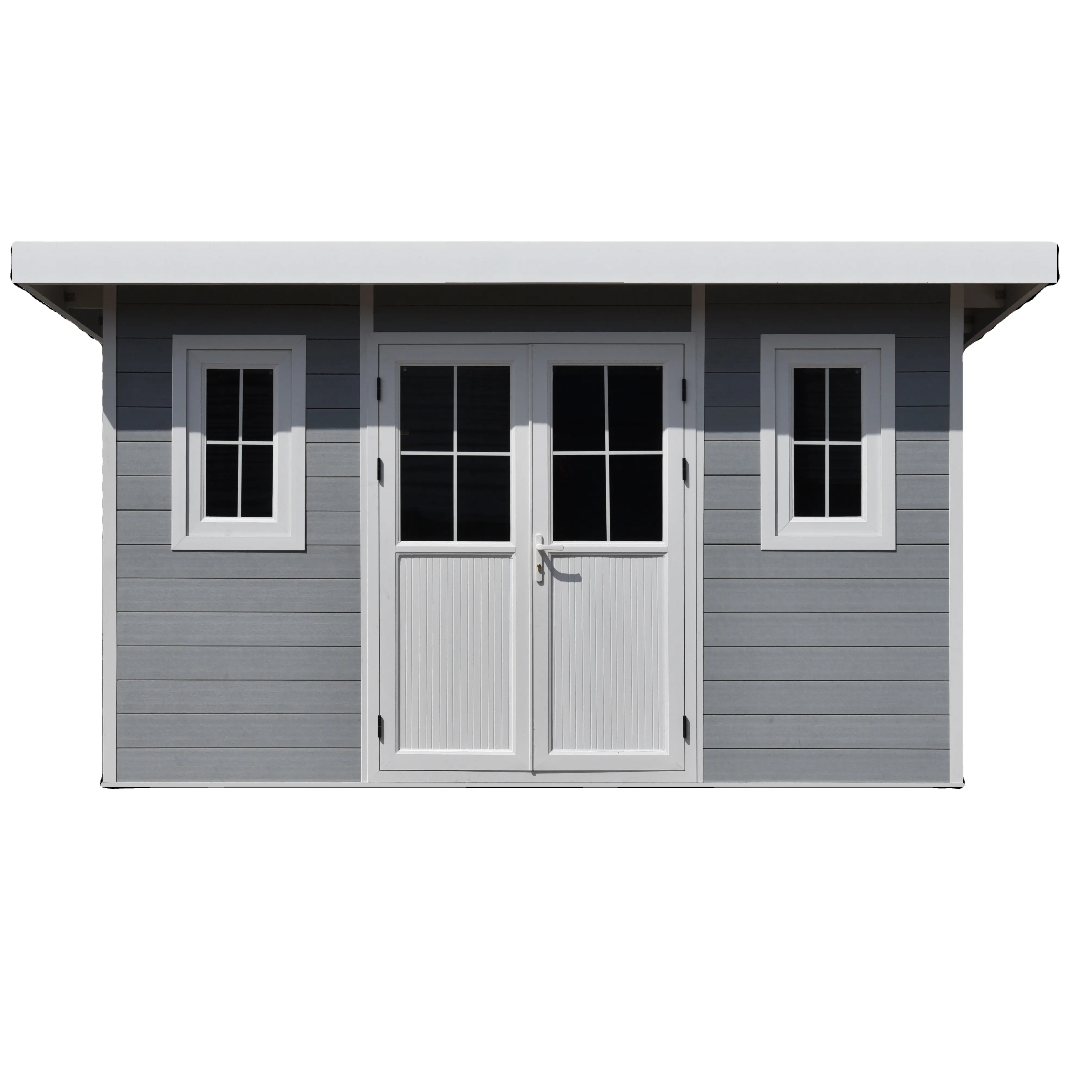 NEW Wood composite tool backyard shed outdoor storage shed