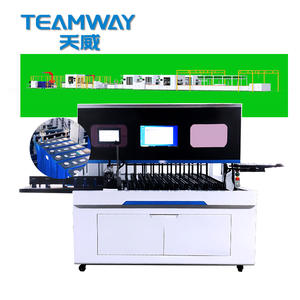 Prismatische Lithium-Batteriezellen IR-Spannungs-OCV-Testsortierer für Lithium-Batteriepack-Produktionslinien - Product Image 1