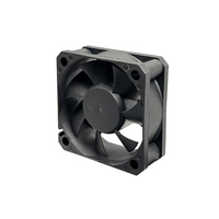 50mm 50x50x20mm 5020 12v 24v Petit Dc Brushless Ordinateur Cpu Ventilateur Axial Mini Puissant Ventilateur De Refroidissement Par Air