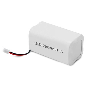 JINTION <span class=keywords><strong>18650</strong></span> 2200mah 14.8V <span class=keywords><strong>10C</strong></span> 3.7v 2200mah cellule de batterie li-ion <span class=keywords><strong>18650</strong></span> 3.7v 2200mah li ion 8.14wh batterie pour lumière led - Product Image 1