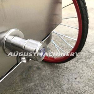 冰淇淋手推车 冰淇淋手推车 冰淇淋车 食品车 - Product Image 2