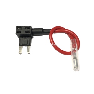 Seuo Low Profile Standard Mini Micro Micro2 Atm AceAcn Acs Acz Blade Tap Inline Car Auto Portafusibles - Product Image 1