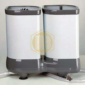 Lavabicchieri da banco Delfin TS 2100 - Product Image 4