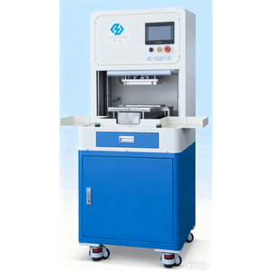 Máquina de Estampado de Silicona Servoaccionada K-009 Bibo 420kg, Máquina de Estampado de Silicona de Alta Resistencia, Avanzada - Product Image 2