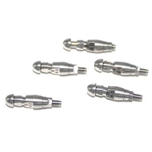 2024ZKRJ Osstem Dentium Nobel Megagen Dentis Compatible transfert d'empreinte dentaire plateau ouvert montage Pick-up Impression Coping - Product Image 1