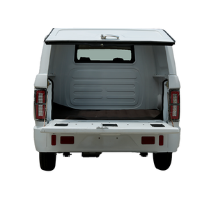 Eléctrico de alta velocidad mini camión pickup eléctrico vehículo Solar Max Motor caja de ácido de batería de potencia sedán <span class=keywords><strong>plomo</strong></span> RWD acera de freno de rueda - Product Image 2