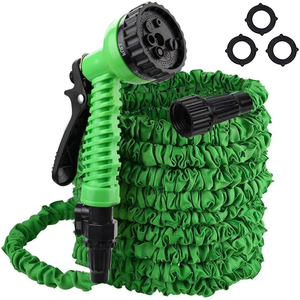 <span class=keywords><strong>Tuyau</strong></span> d'<span class=keywords><strong>arrosage</strong></span> magique extensible en PVC de <span class=keywords><strong>15</strong></span> m, enrouleur de <span class=keywords><strong>tuyau</strong></span> d'<span class=keywords><strong>arrosage</strong></span> de jardin en gros, réglable, anti-abrasion, diamètre 12 mm, pour arroseur -30 +70 - Product Image 5