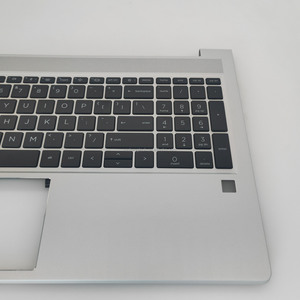 For HP Elitebook 650 G9 Computer Parts Top Cover Palmrest with BL <b>Keyboard</b> C Cover N17712-001 - Product Image 3