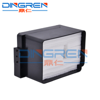 1546710 Bandeja de Recogida de Tinta Residual, Almohadilla Porosa de Esponja para EPSON WorkForce WF K100 K101 K105 K200 K201 K205 K300 K301 K305