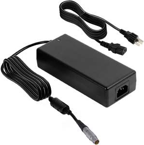 Adaptador de fuente de alimentación de CA para cámara con conector de 4 pines 15V 10A para <span class=keywords><strong>Canon</strong></span> <span class=keywords><strong>C200</strong></span>, C300 Mark2, C500 - Product Image 1